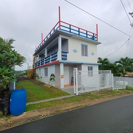 Rooster Run Glamping Camping Has Rooftop And Off The Ground Glamping Experience For 1 To 16 In A Single Tent And Views Of The Rain Forrest And To Culebra Across The Atlantic Ocean W Tents, Linens, Deluxe Air Beds, Warm Shower And More At A Great Pric Βιέκες Εξωτερικό φωτογραφία